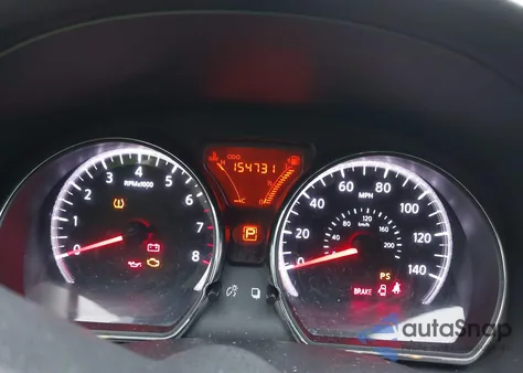 2012 Nissan Versa 1.6 Sv z USA, uszkodzony, nr VIN 3N1CN7AP4CL917438